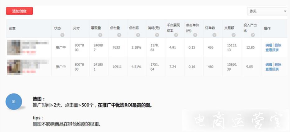 拼多多場景推廣如何測款?推廣圖&主圖篇